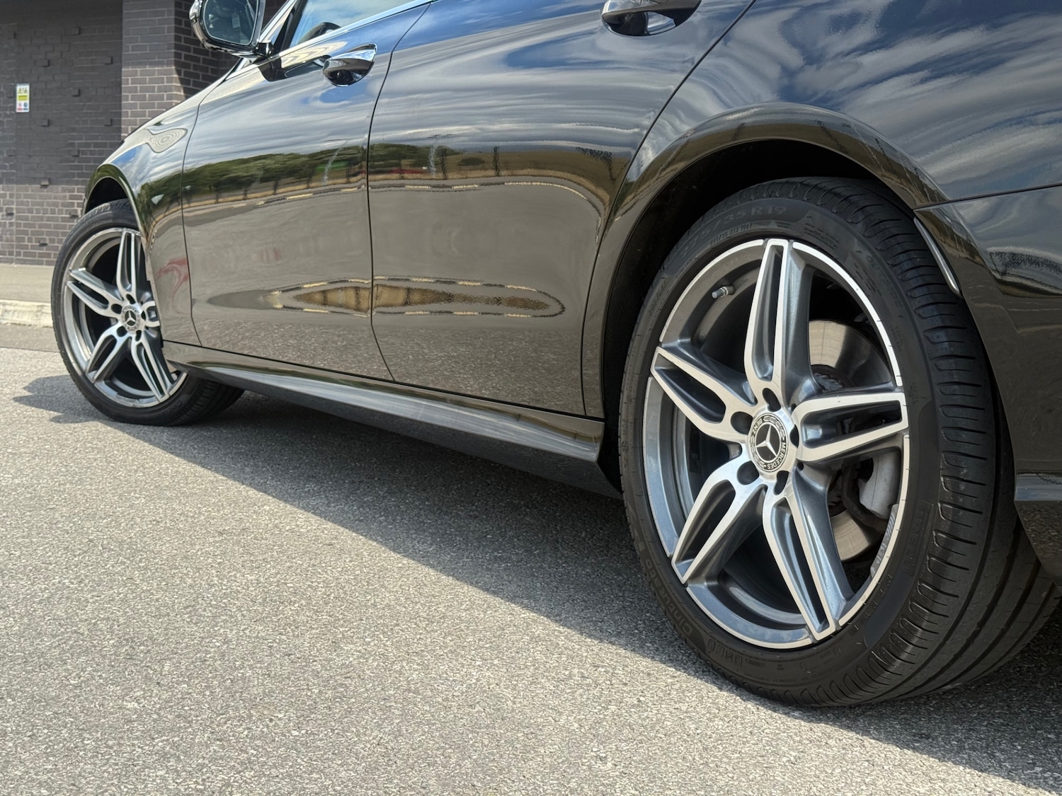 Used Mercedes-Benz E Class 2019 for sale - 76510535: Photo 22