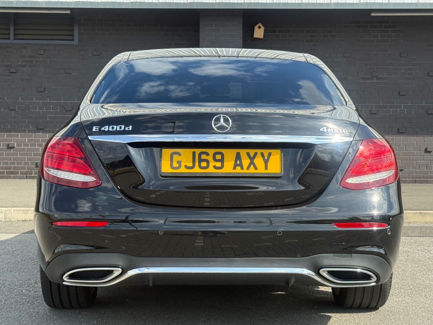 Used Mercedes-Benz E Class 2019 for sale - 76510535: Photo 31