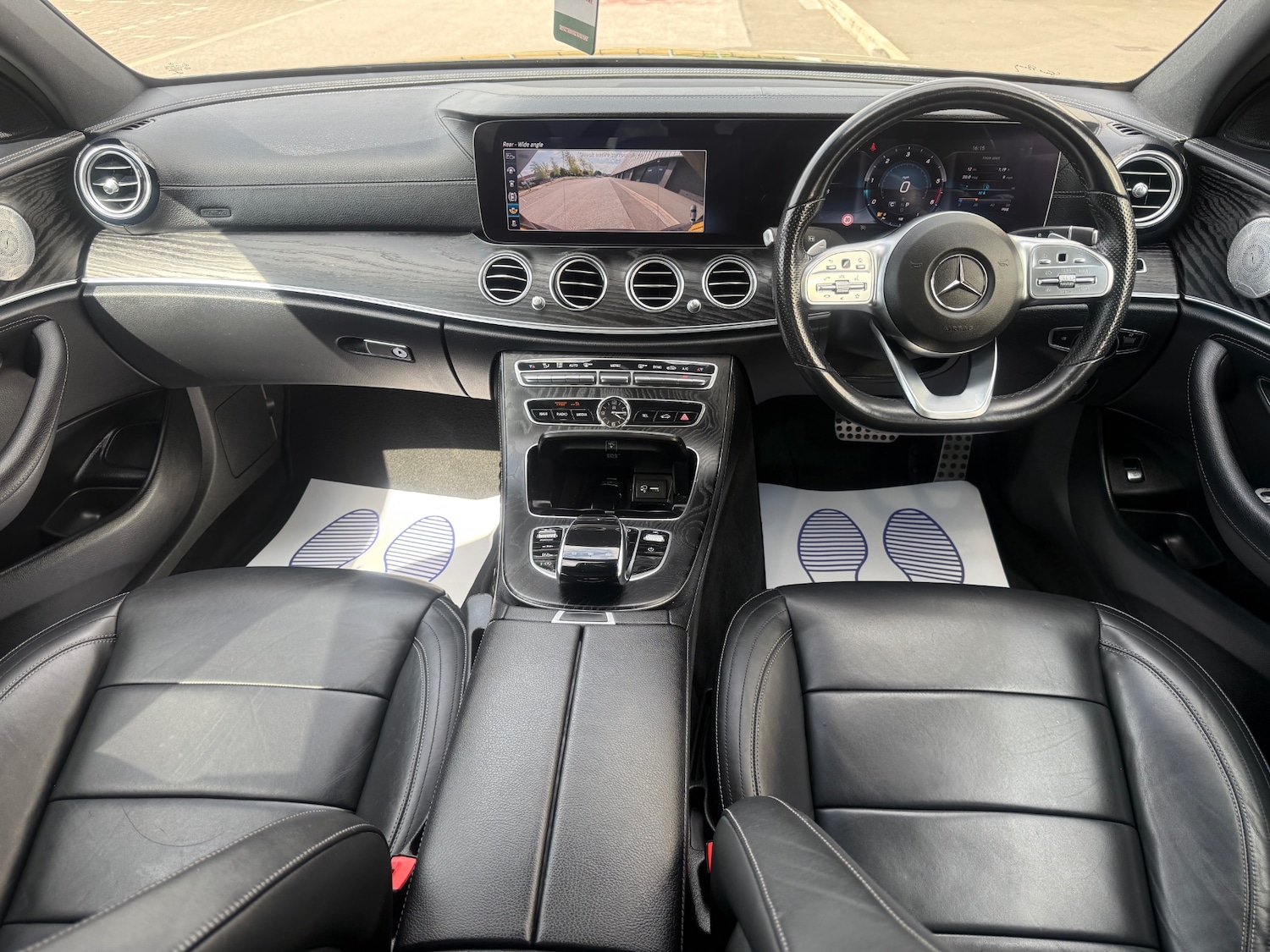 Used Mercedes-Benz E Class 2019 for sale - 76510535: Photo 40