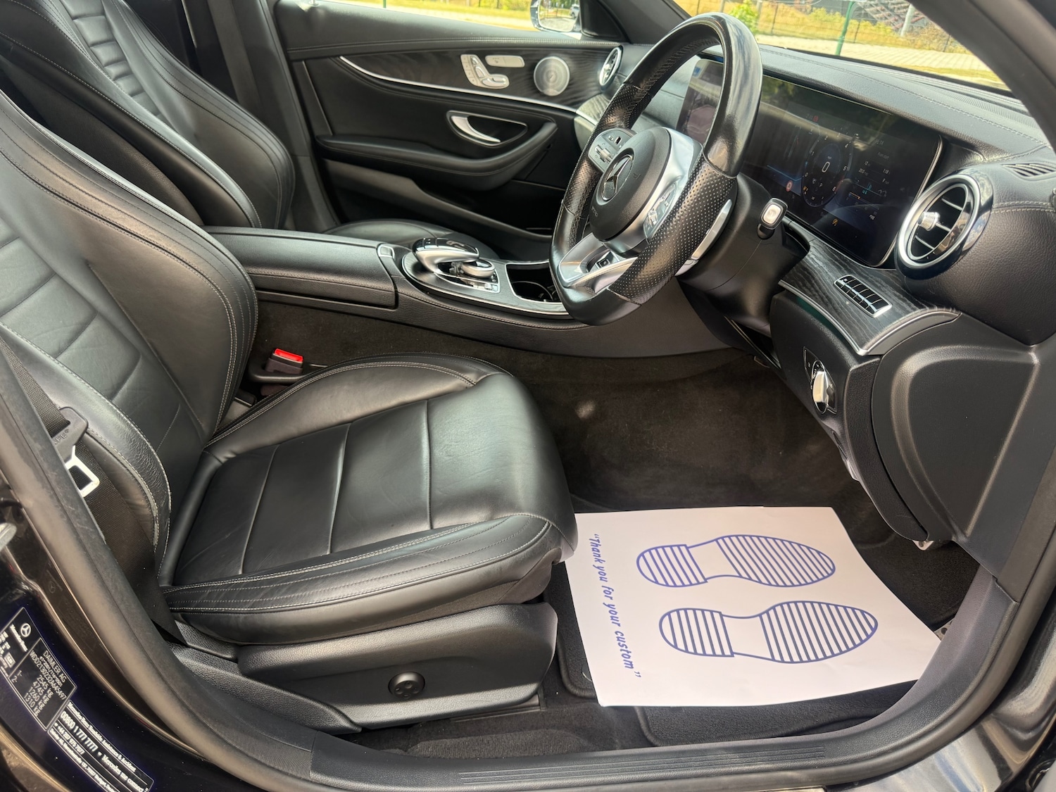 Used Mercedes-Benz E Class 2019 for sale - 76510535: Photo 43