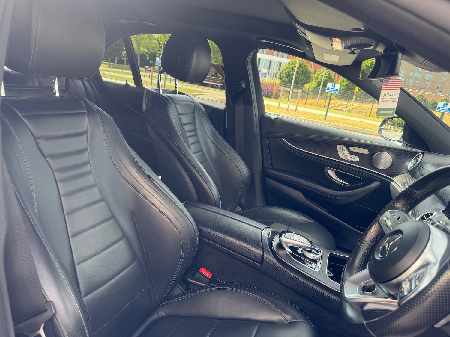 Used Mercedes-Benz E Class 2019 for sale - 76510535: Photo 44