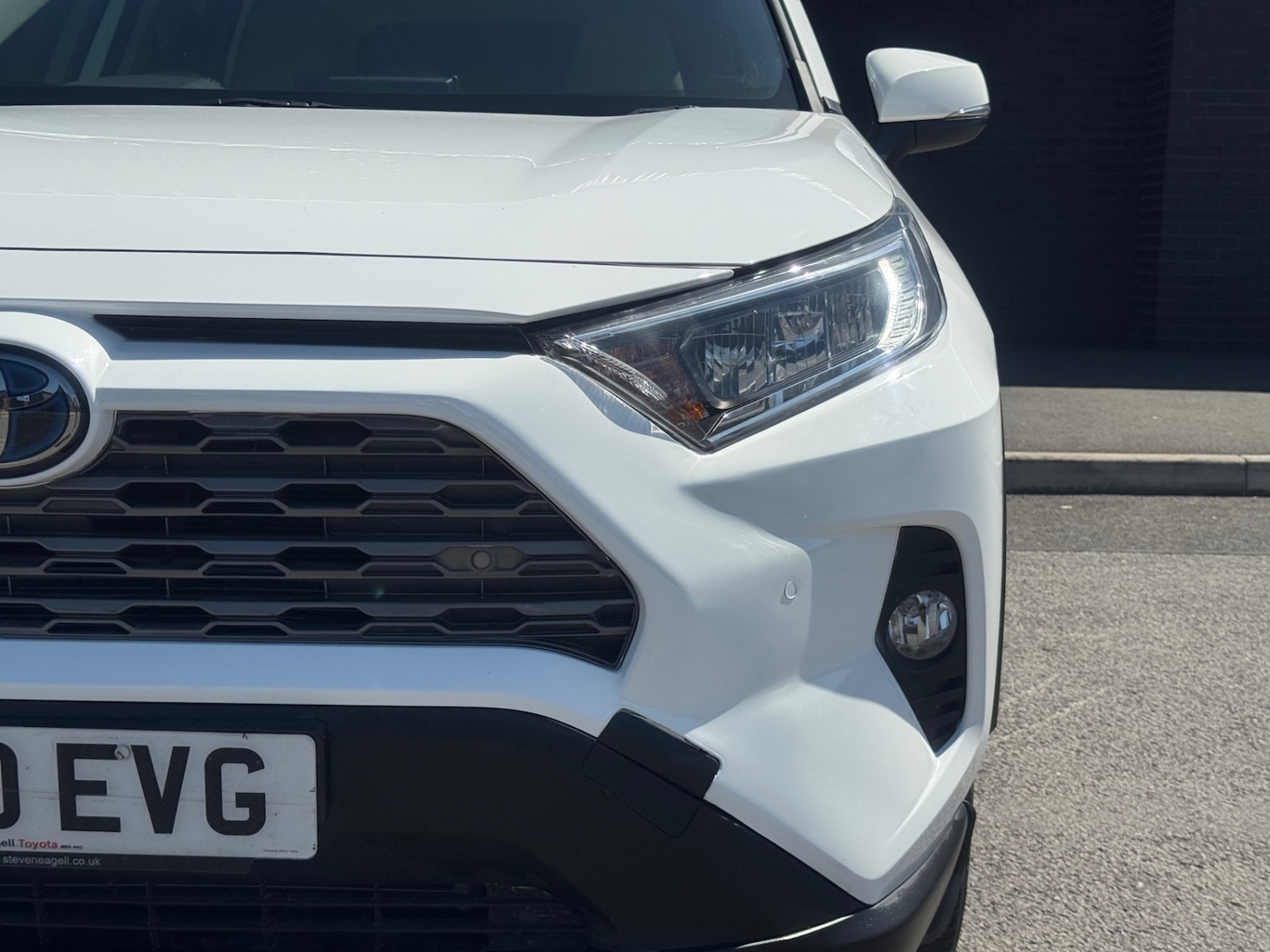 Used Toyota RAV4 2020 for sale - 76501718: Photo 26