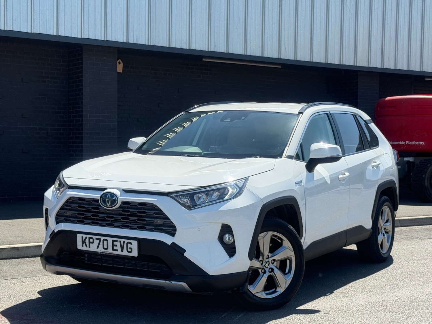 Used Toyota RAV4 2020 for sale - 76501718: Photo 29