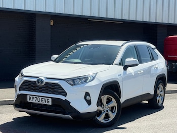 Used Toyota RAV4 2020 for sale - 76501718: Photo