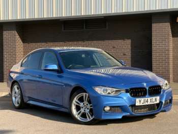 2014 (14) - 320d M Sport 4dr Step Auto [Business Media]