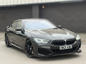 Used BMW 8 Series 2021 for sale - 78828162: Photo