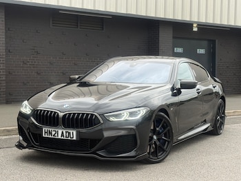 Used BMW 8 Series 2021 for sale - 78828162: Photo
