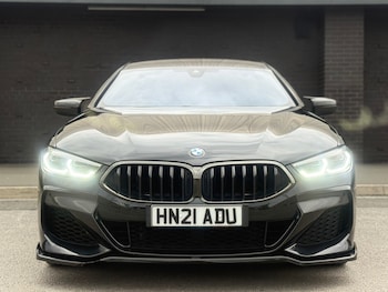 Used BMW 8 Series 2021 for sale - 78828162: Photo