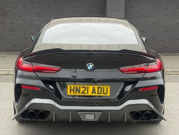 Used BMW 8 Series 2021 for sale - 78828162: Photo