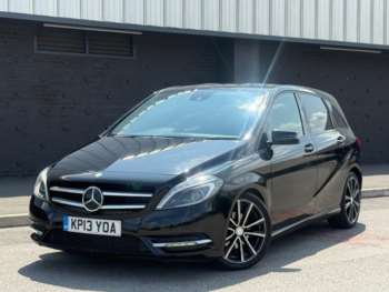 2013 (13) - B200 CDI BlueEFFICIENCY Sport 5dr Auto