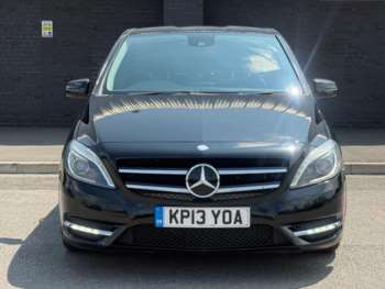 Used Mercedes-Benz B-Class 2013 for sale - 75223435: Photo