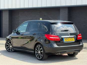 Used Mercedes-Benz B-Class 2013 for sale - 75223435: Photo