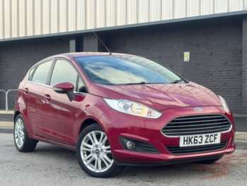 2014 (63) - 1.25 82 Zetec 5dr