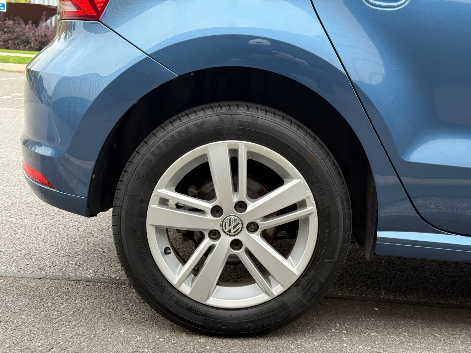 Used Volkswagen Polo 2017 for sale - 76987010: Photo 23