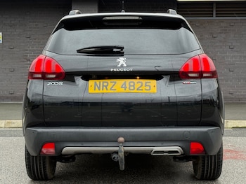 Used Peugeot 2008 2018 for sale - 79011525: Photo