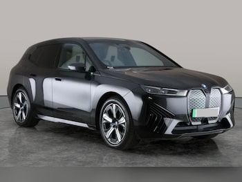 Used BMW iX 2023 for sale - 77536254: Photo