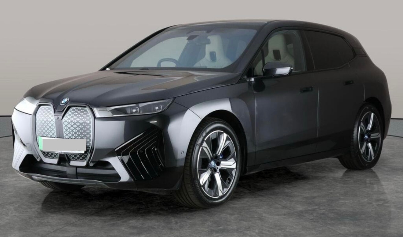 Used BMW iX 2023 for sale - 77536254: Photo 2