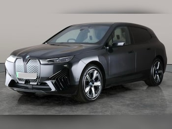 Used BMW iX 2023 for sale - 77536254: Photo