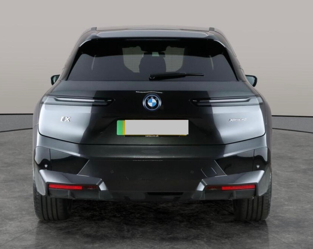 Used BMW iX 2023 for sale - 77536254: Photo 3