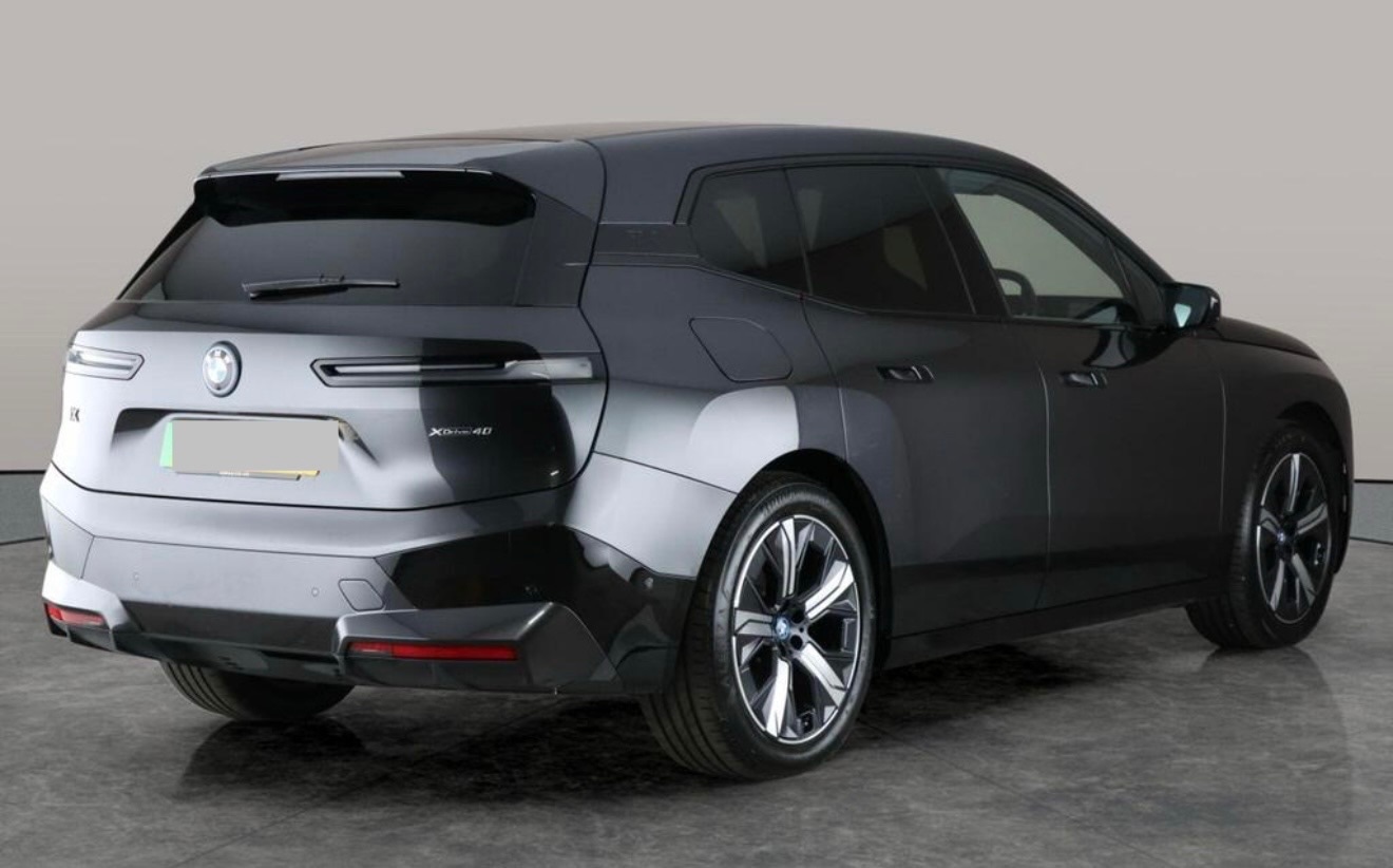 Used BMW iX 2023 for sale - 77536254: Photo 5