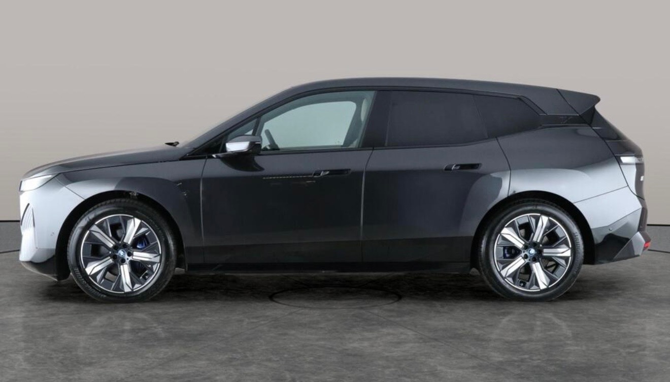 Used BMW iX 2023 for sale - 77536254: Photo 7