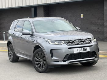 Used Land Rover Discovery Sport 2019 for sale - 79665683: Photo