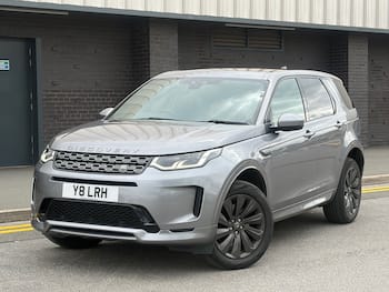 Used Land Rover Discovery Sport 2019 for sale - 79665683: Photo