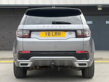 Used Land Rover Discovery Sport 2019 for sale - 79665683: Photo
