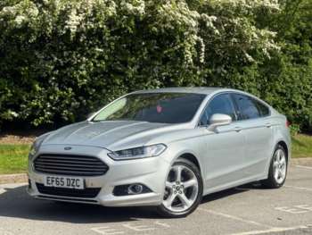 2015 (65) - 2.0 EcoBoost Titanium 5dr Auto