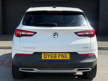 Used Vauxhall Grandland X 2018 for sale - 78460287: Photo