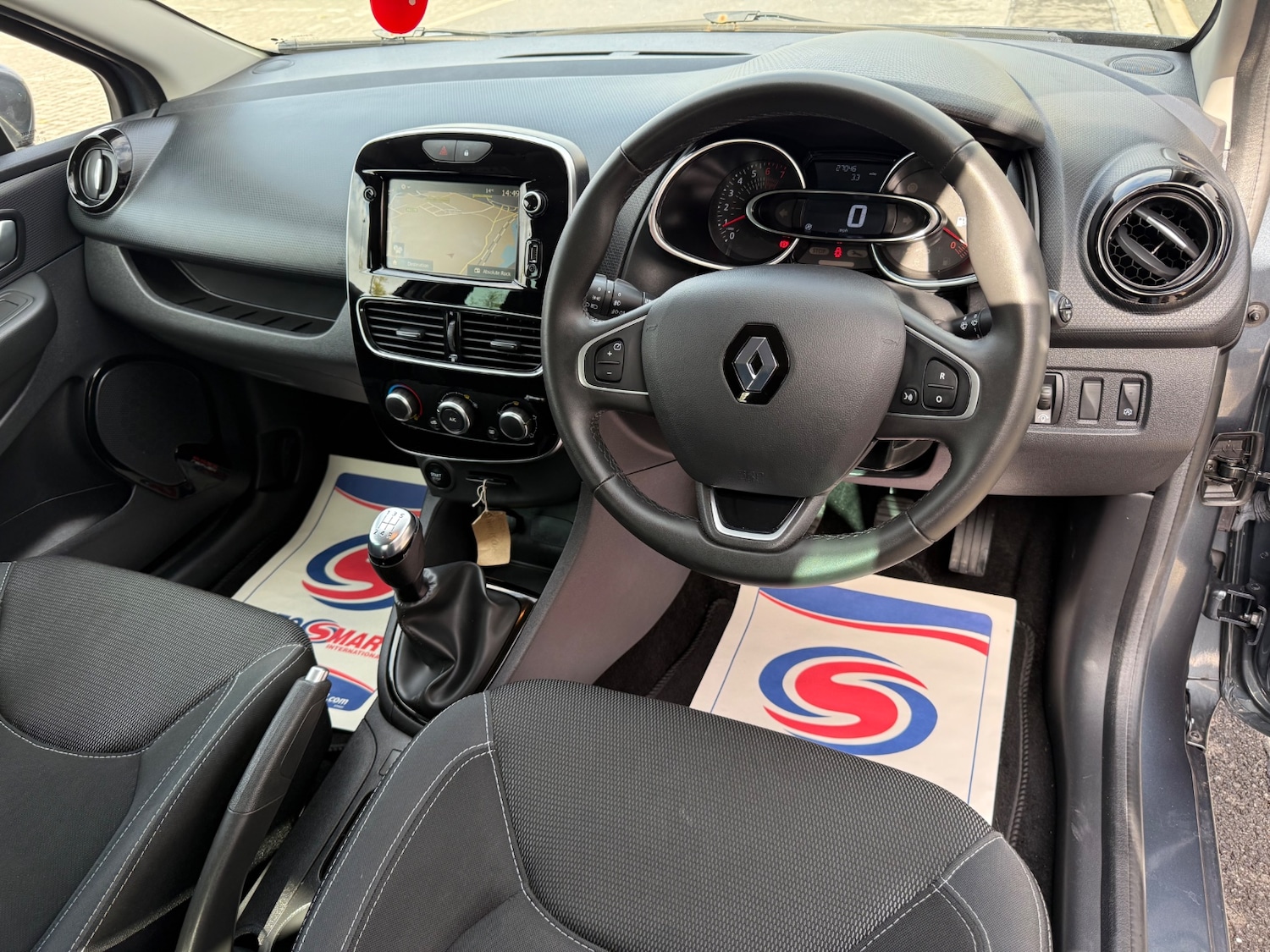 Used Renault Clio 2019 for sale - 76149911: Photo 12