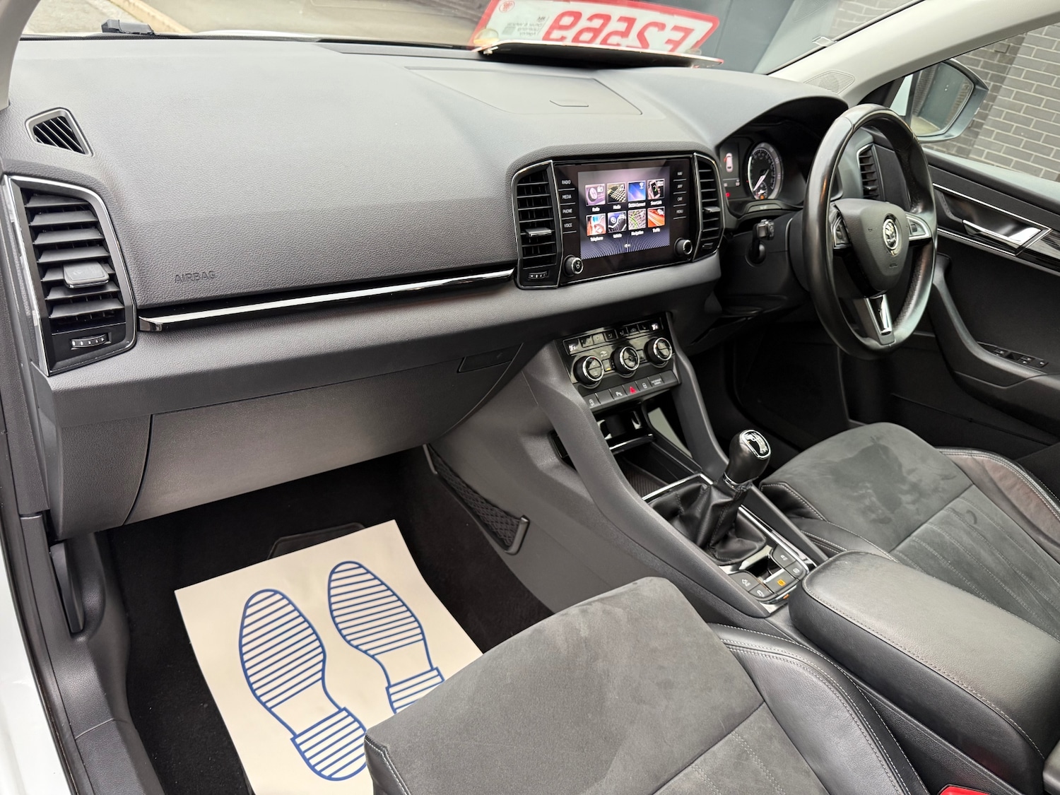 Used Skoda Karoq 2019 for sale - 76502679: Photo 12