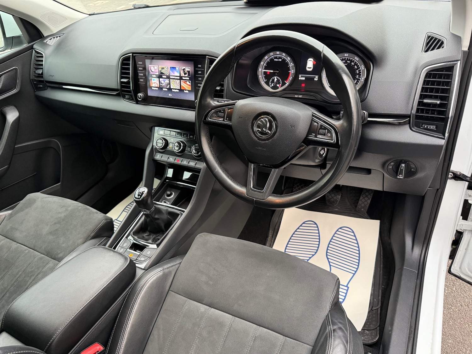 Used Skoda Karoq 2019 for sale - 76502679: Photo 16