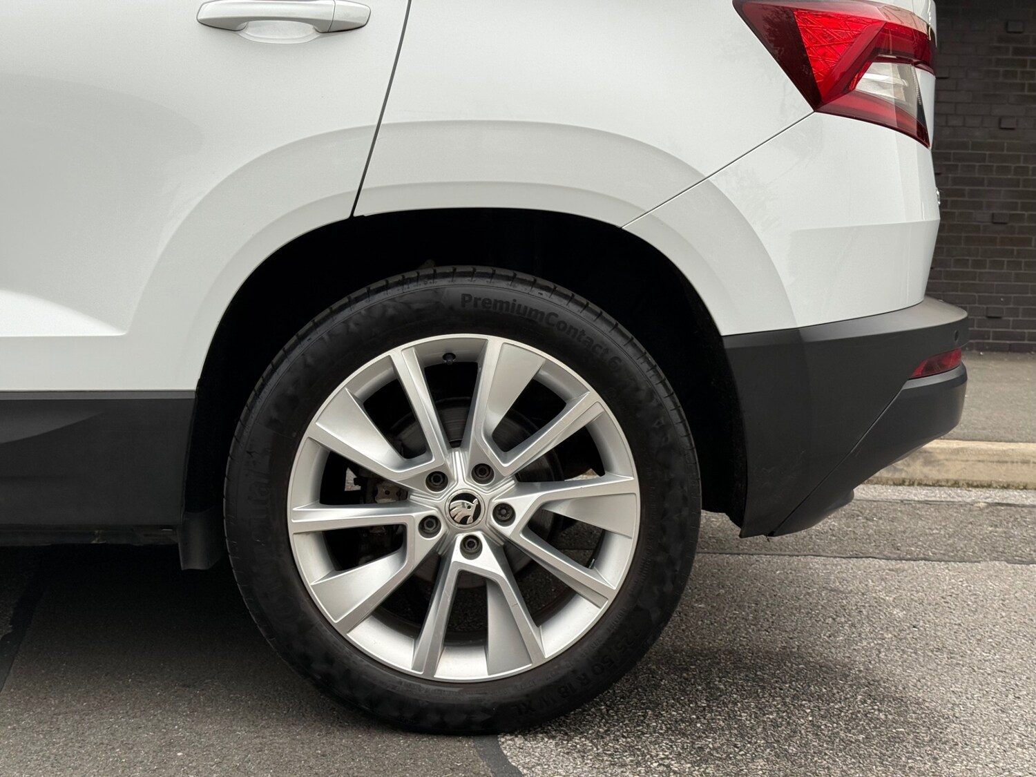 Used Skoda Karoq 2019 for sale - 76502679: Photo 24