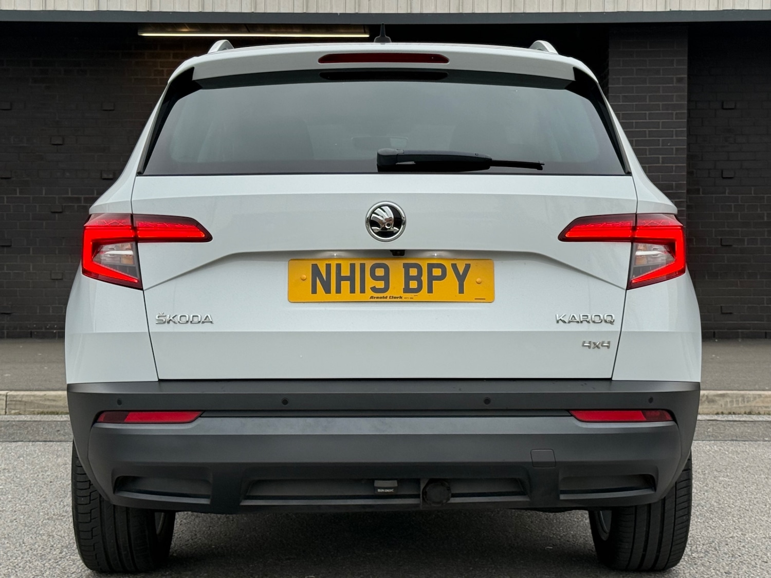 Used Skoda Karoq 2019 for sale - 76502679: Photo 25