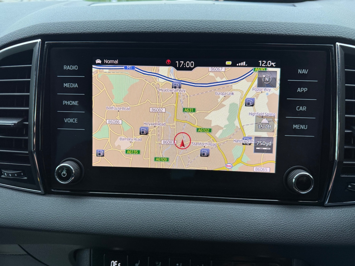 Used Skoda Karoq 2019 for sale - 76502679: Photo 39