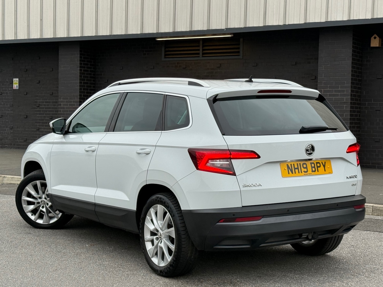 Used Skoda Karoq 2019 for sale - 76502679: Photo 4