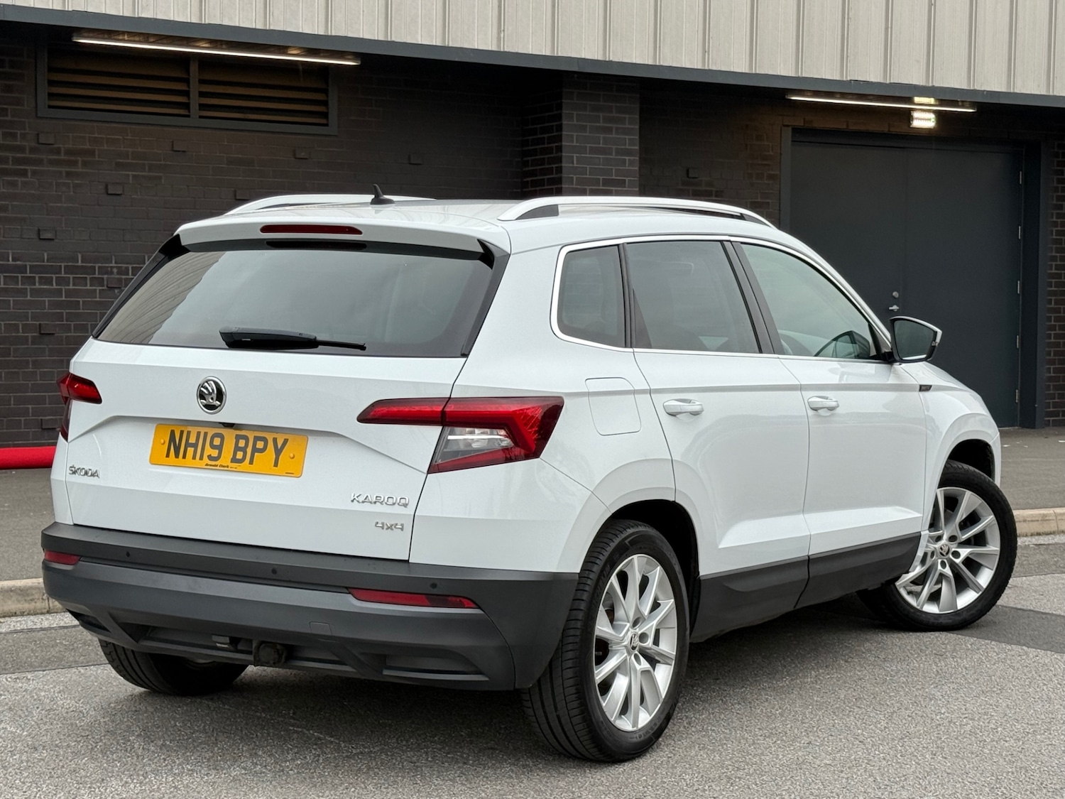 Used Skoda Karoq 2019 for sale - 76502679: Photo 5