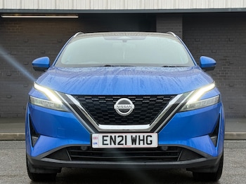 Used Nissan Qashqai 2021 for sale - 77398917: Photo