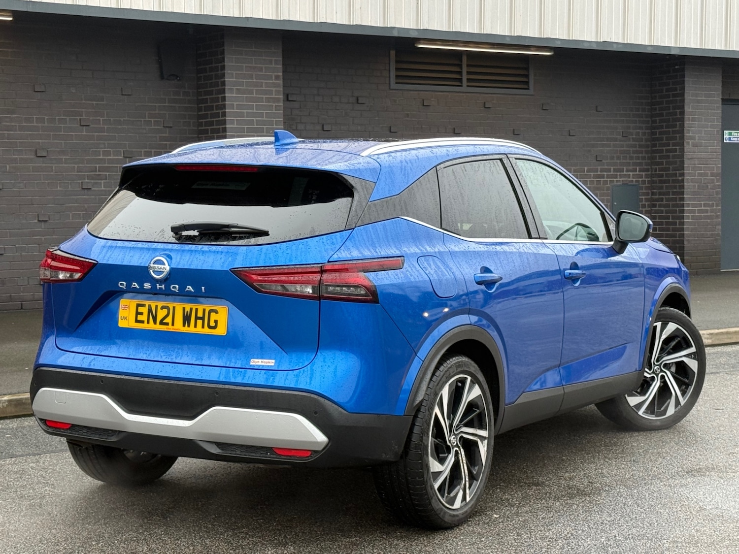 Used Nissan Qashqai 2021 for sale - 77398917: Photo 5