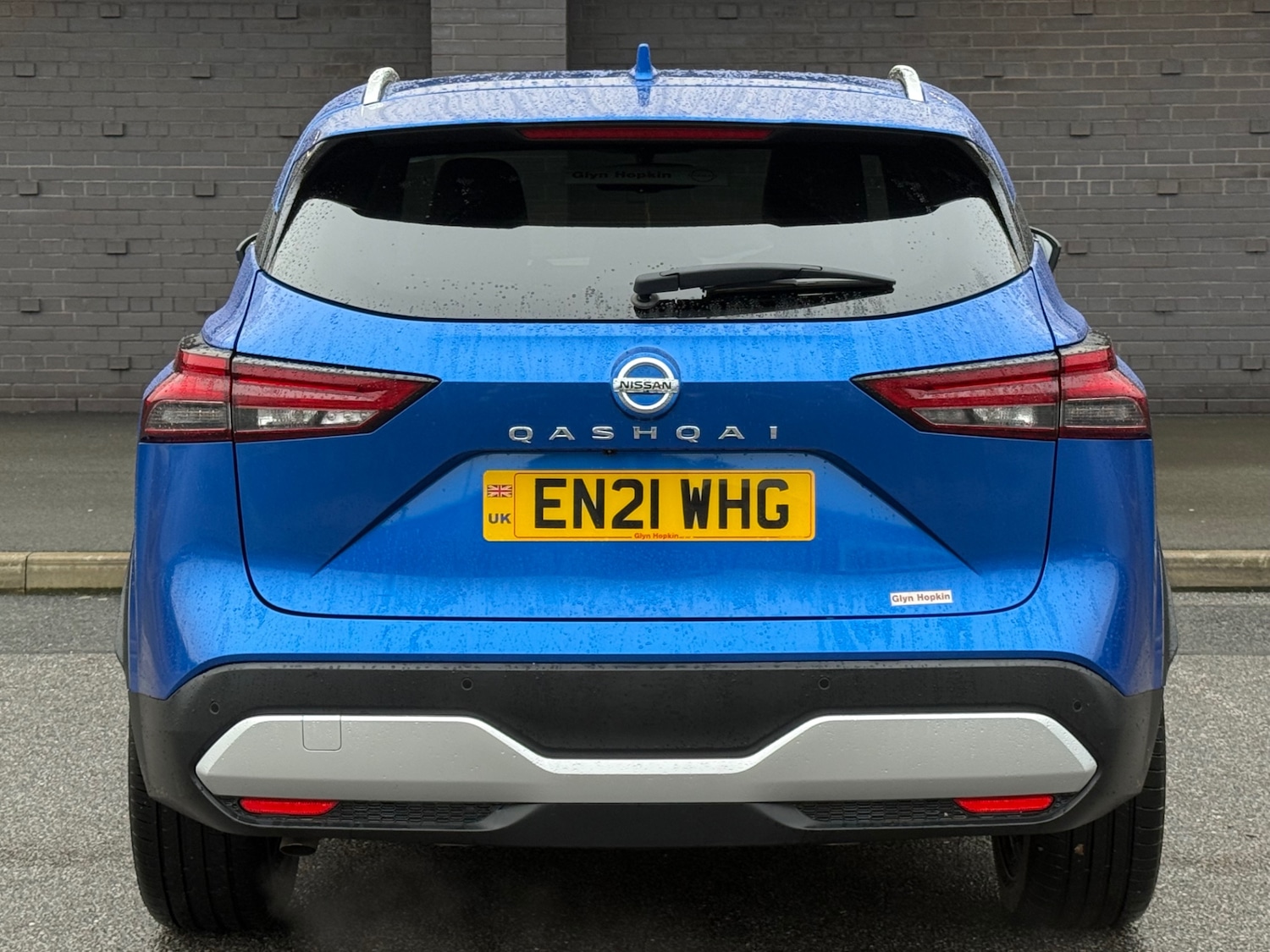 Used Nissan Qashqai 2021 for sale - 77398917: Photo 6