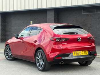 Used Mazda Mazda3 2019 for sale - 75223427: Photo