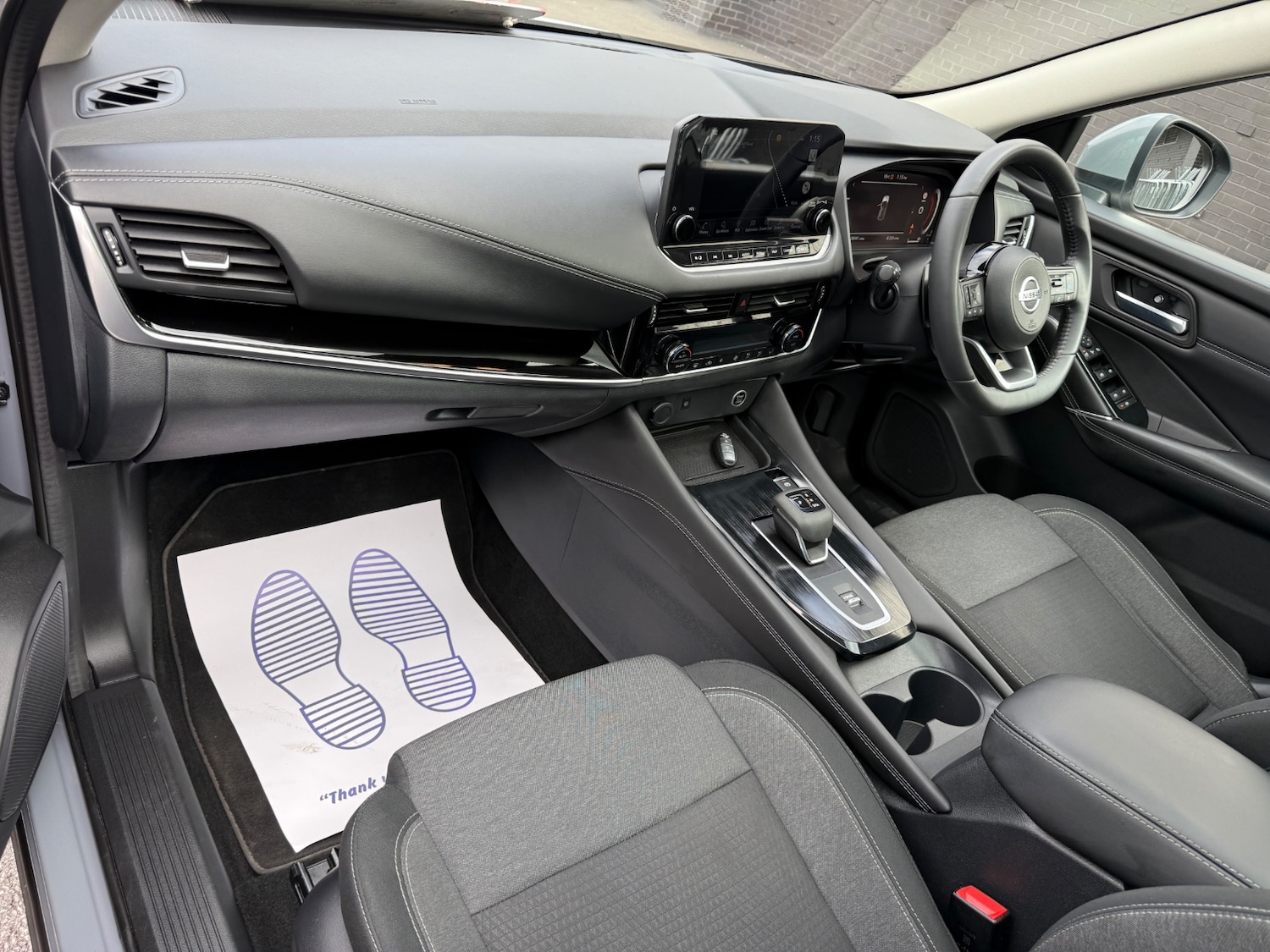 Used Nissan Qashqai 2021 for sale - 76431054: Photo 14