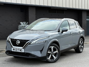 Used Nissan Qashqai 2021 for sale - 76431054: Photo