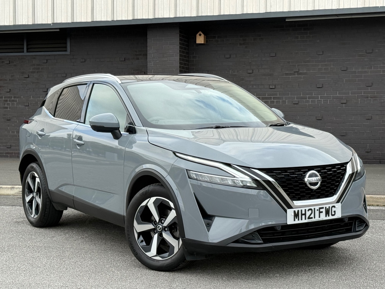 Used Nissan Qashqai 2021 for sale - 76431054: Photo 2