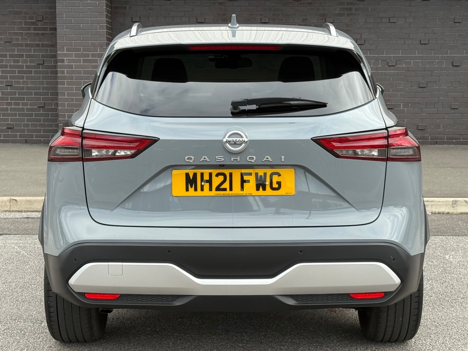 Used Nissan Qashqai 2021 for sale - 76431054: Photo 25