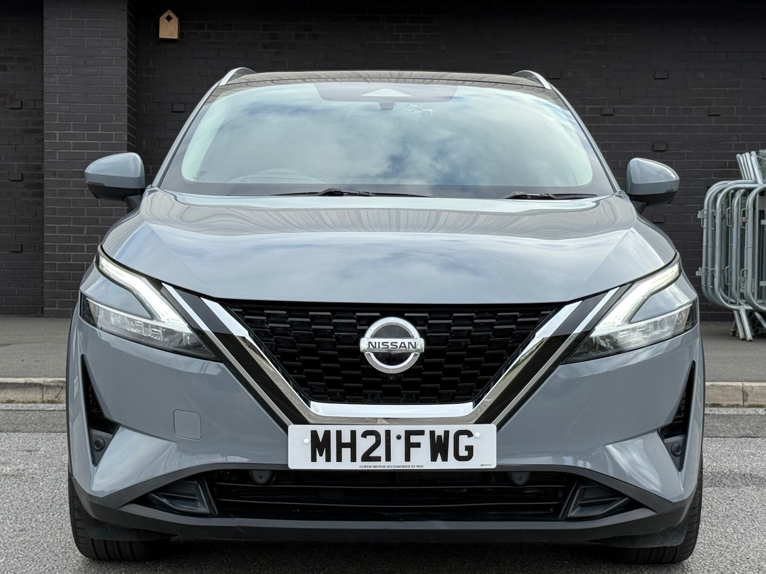 Used Nissan Qashqai 2021 for sale - 76431054: Photo 3