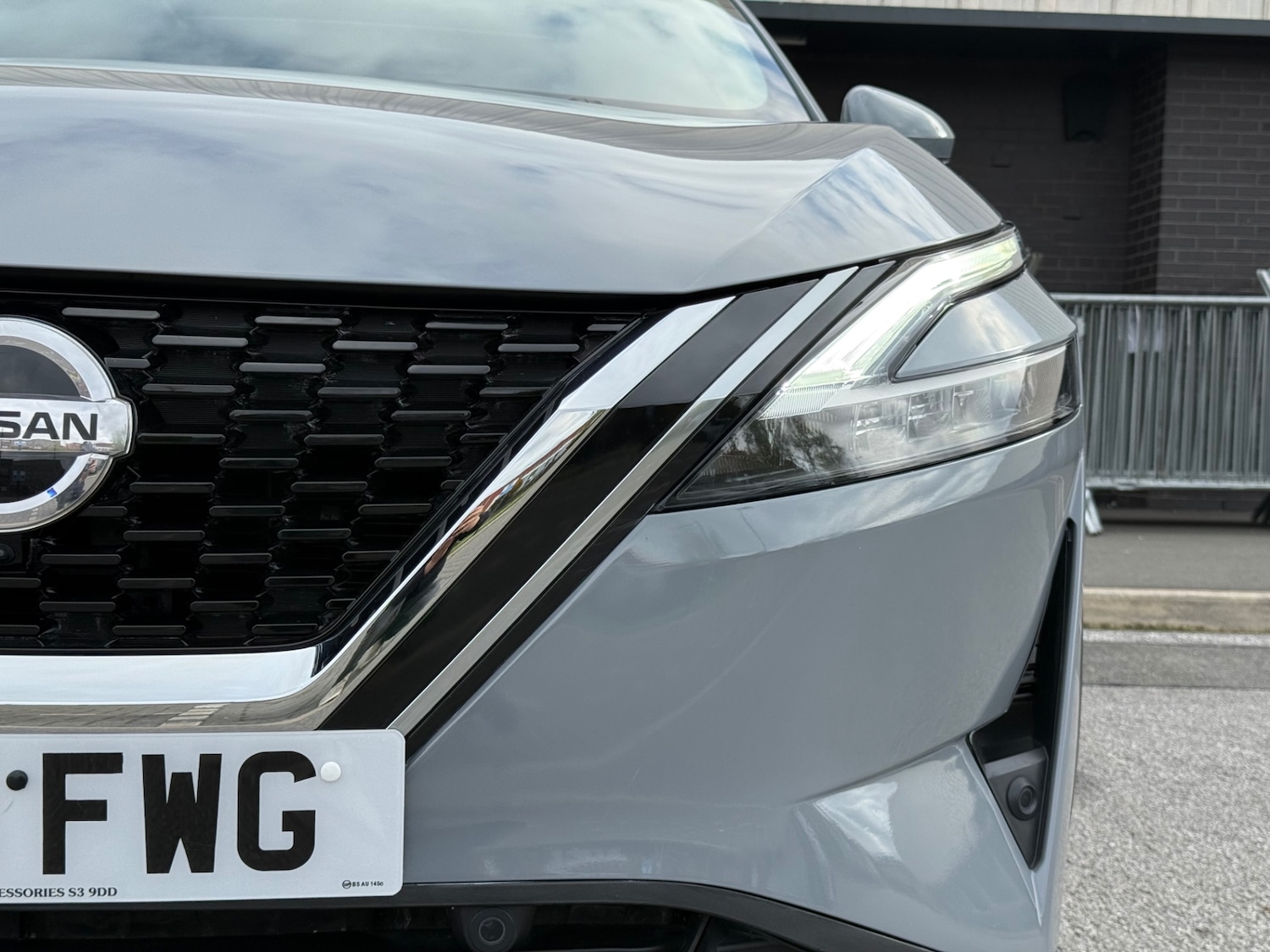 Used Nissan Qashqai 2021 for sale - 76431054: Photo 30