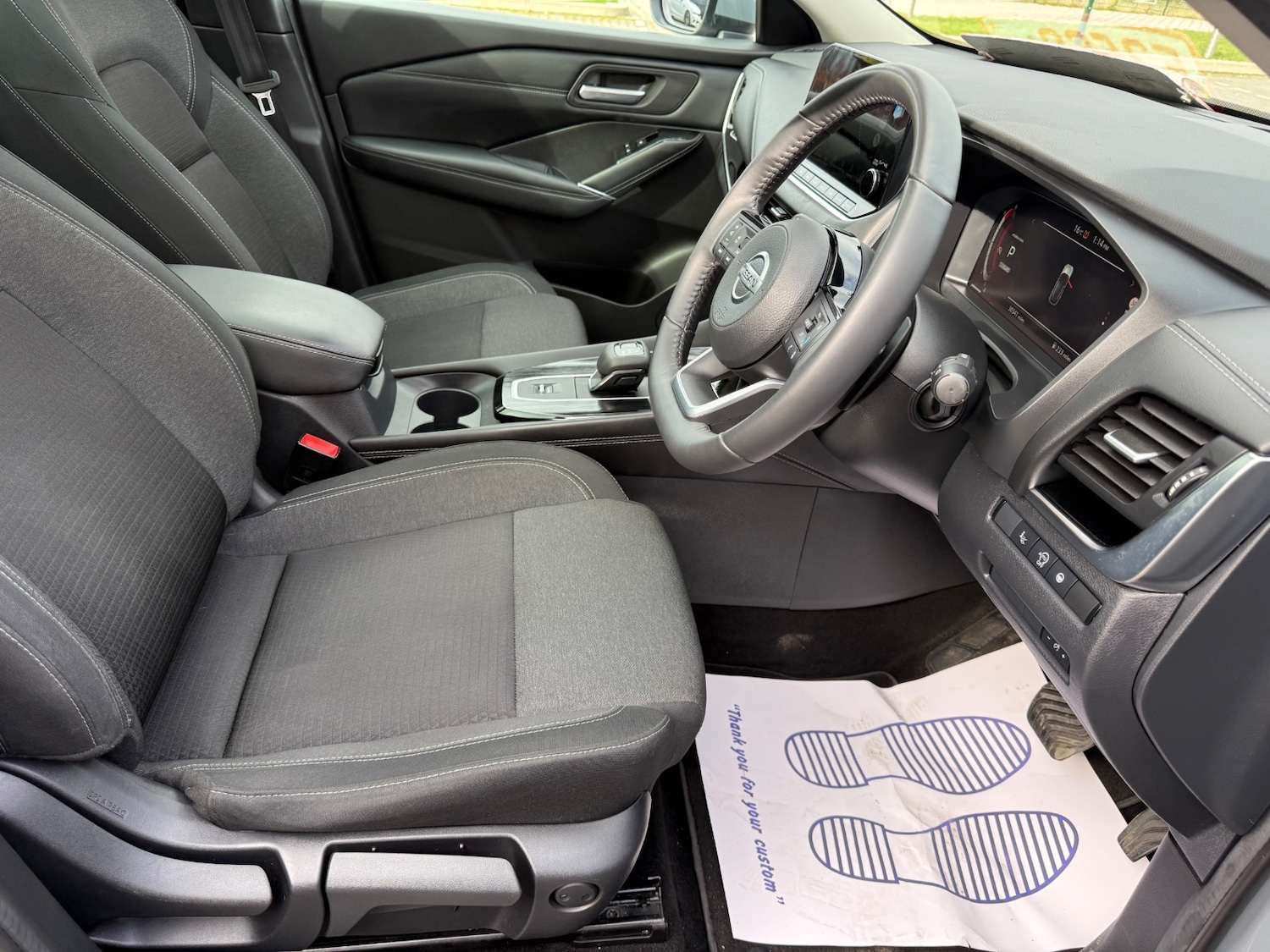 Used Nissan Qashqai 2021 for sale - 76431054: Photo 40