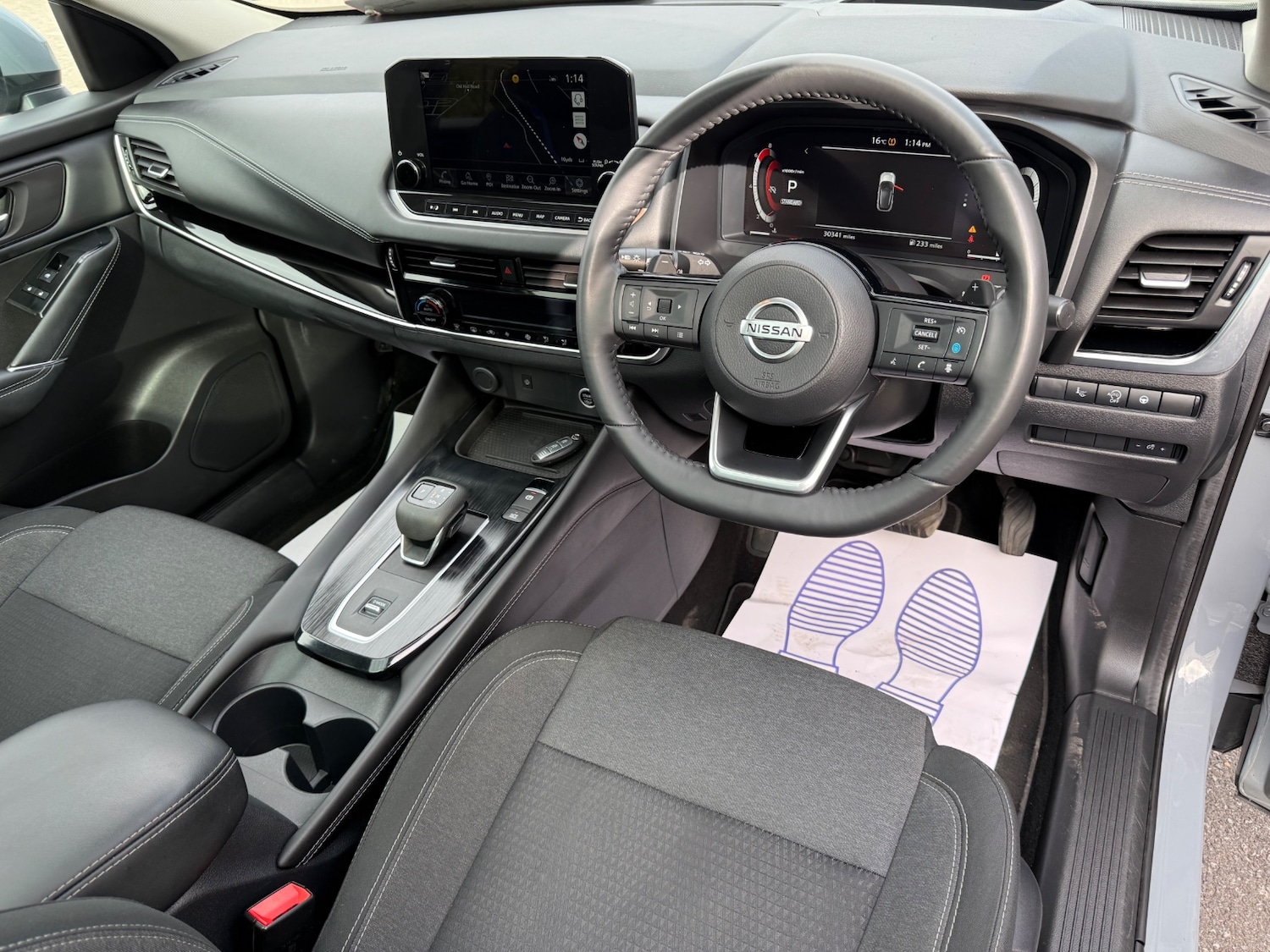 Used Nissan Qashqai 2021 for sale - 76431054: Photo 42